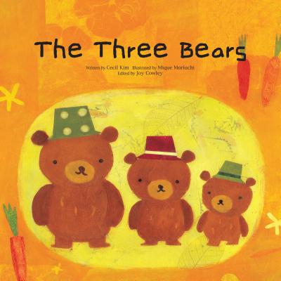 The Three Bears (Step Up -- Math)