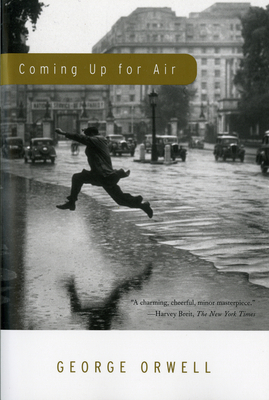 Coming Up For Air Cover Image