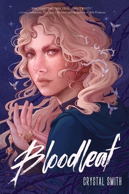 Bloodleaf (The Bloodleaf Trilogy) Cover Image