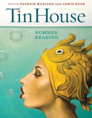Tin House: Summer Reading (2015) (Tin House Magazine #64) Cover Image