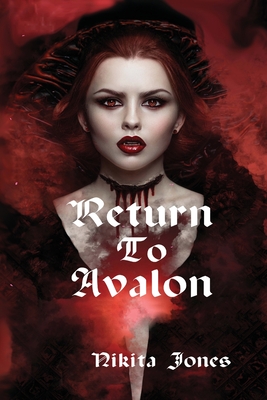 Return To Avalon By Nikita Jones Cover Image