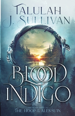 Cover for Blood Indigo