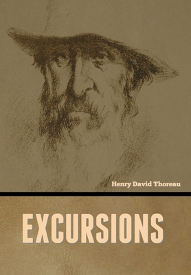 Excursions By Henry David Thoreau Cover Image
