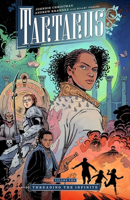 Tartarus, Volume 2 By Johnnie Christmas, Jack Cole (Artist), Andrew Krahnke (Artist) Cover Image