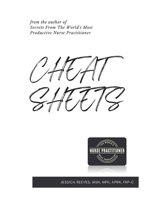 Cheat Sheets - A Clinical Documentation Workbook Cover Image