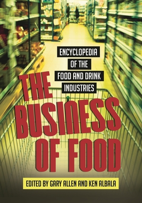 The Business of Food Cover