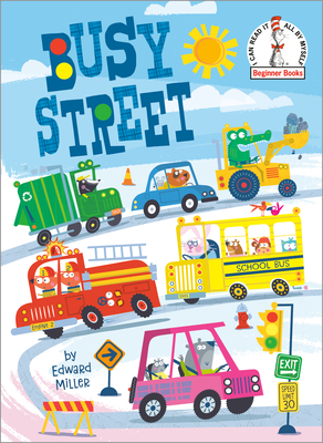 Busy Street (Beginner Books(R))