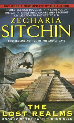 lost rea: Book IV of the Earth Chronicles By Zecharia Sitchin Cover Image