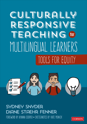 Culturally Responsive Teaching for Multilingual Learners: Tools for Equity Cover Image