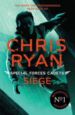 Siege: Special Forces Cadets 1 Cover Image
