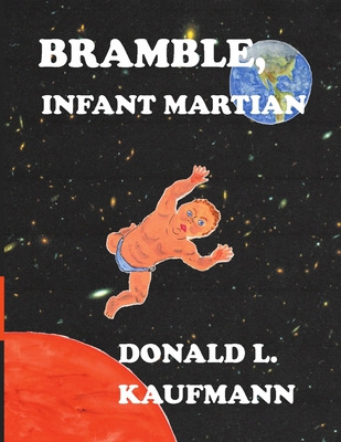 Cover for Bramble, Infant Martian