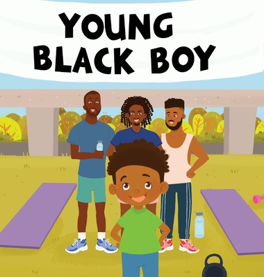 Young Black Boy Cover Image