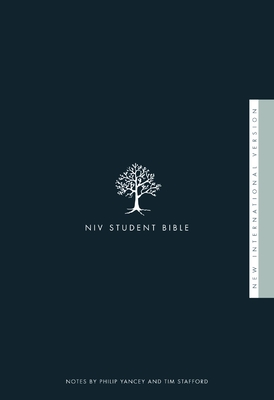 Student Bible-NIV By Philip Yancey (Notes by), Tim Stafford (Notes by), Zondervan Cover Image