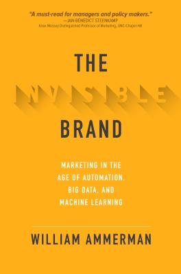 Cover for The Invisible Brand