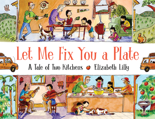 Cover for Let Me Fix You a Plate