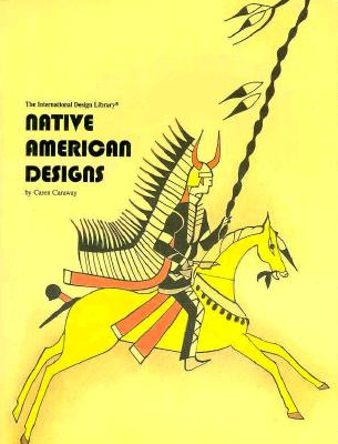 Native American Designs (International Design Library) Cover Image