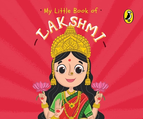 My Little Book of Lakshmi By Penguin India Cover Image