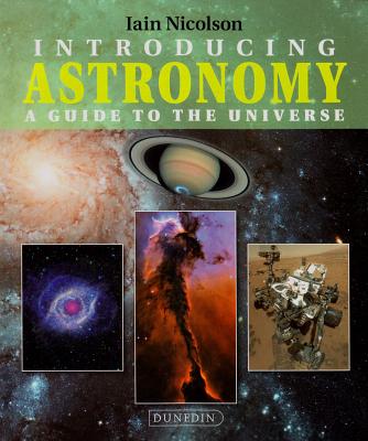 Introducing Astronomy: A Guide to the Universe (Introducing Earth and Environmental Sciences) Cover Image