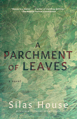 Cover for A Parchment of Leaves