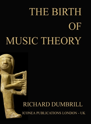 The Birth of Music Theory Cover Image