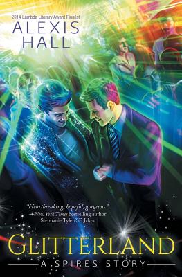 Glitterland (Spires #1) Cover Image