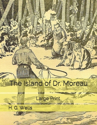 The Island of Dr. Moreau