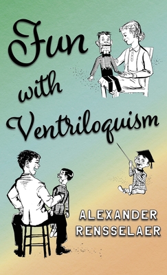 Fun with Ventriloquism Cover Image