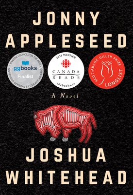 Jonny Appleseed By Joshua Whitehead Cover Image