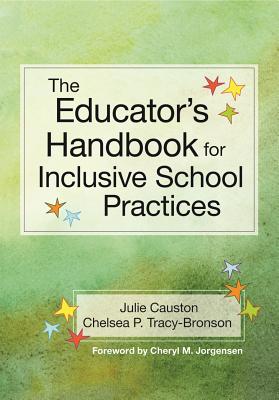 The Educator's Handbook for Inclusive School Practices Cover Image