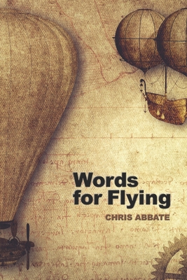 Cover for Words for Flying