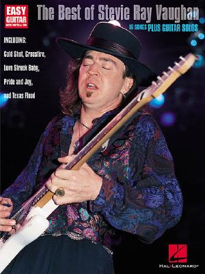 The Best of Stevie Ray Vaughan (Easy Guitar with Notes & Tab)