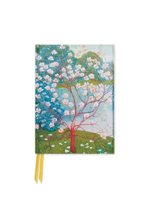 Wilhelm List: Magnolia Tree (Foiled Pocket Journal) (Flame Tree Pocket Notebooks)