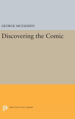 Discovering the Comic (Princeton Legacy Library #653) Cover Image