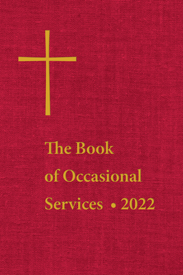 The Book of Occasional Services 2022 Cover Image