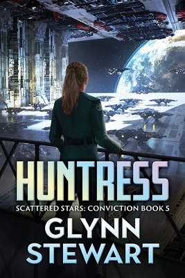 Huntress (Scattered Stars: Conviction #5)