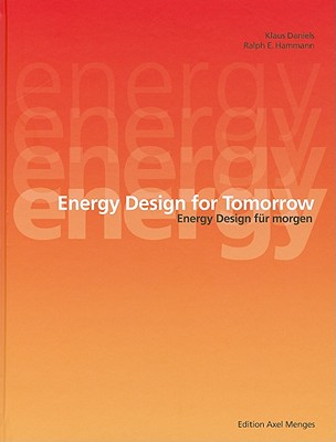 Energy Design for Tomorrow/Energy Design Fur Morgen Cover Image