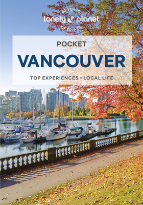 Lonely Planet Pocket Vancouver (Pocket Guide) Cover Image