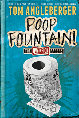 Cover Image for The Qwikpick Papers:  Poop Fountain