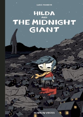 Hilda and the Midnight Giant Book 2 Hildafolk