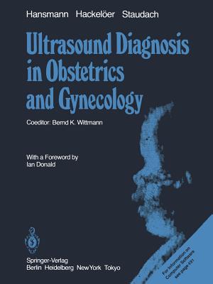 Ultrasound Diagnosis in Obstetrics and Gynecology Cover Image