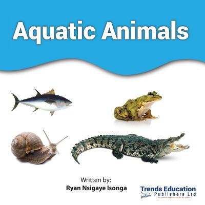 Aquatic Animals (Paperback) | Battenkill Books