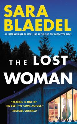 The Lost Woman (Louise Rick Series #9) By Sara Blaedel Cover Image