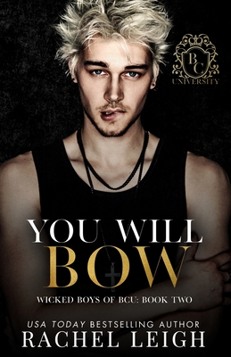 You Will Bow Cover Image