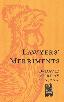 Lawyers' Merriments [1912] Cover Image