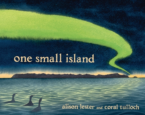 One Small Island Cover Image