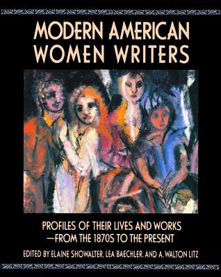 Modern American Women Writers By Lea Baechler Cover Image