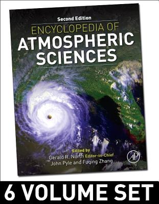 Encyclopedia of Atmospheric Sciences Cover Image