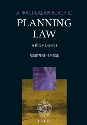 A Practical Approach to Planning Law Cover Image