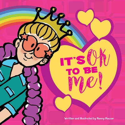 It's OK to be ME! Cover Image