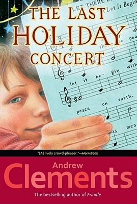 Cover for The Last Holiday Concert
